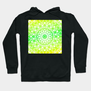 Mandala Pattern #3 Hoodie